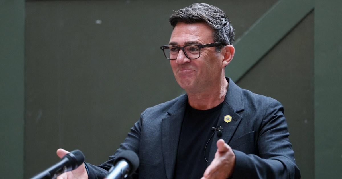 What Andy Burnham did and didn’t say in speech setting out ‘radical’ No 10 plans