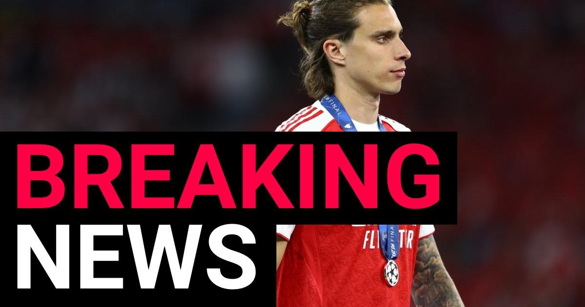 Arsenal star ‘questioned over prostitution ring involving up to 50 sportsmen’
