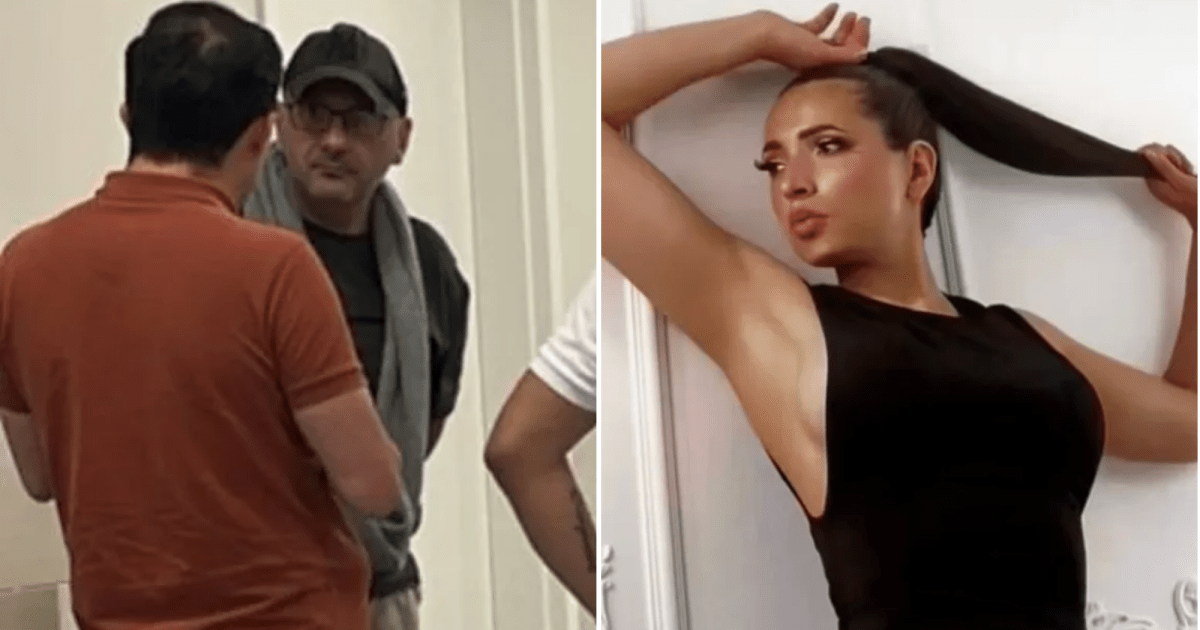 Brit doctor arrested over murder of model, 36, found dead inside suitcase