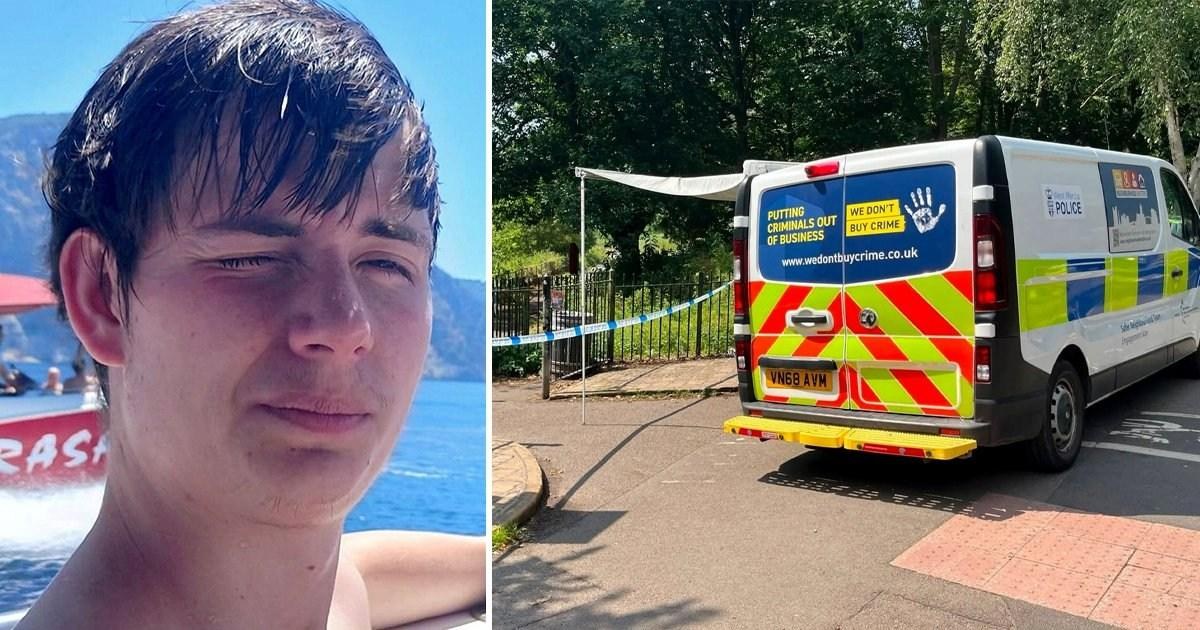 Five people die in UK waters during heatwave with man pulled from river