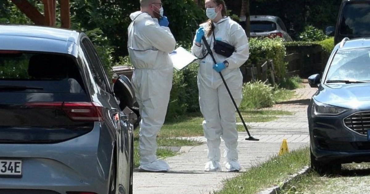 Five people killed after man opens fire in Germany