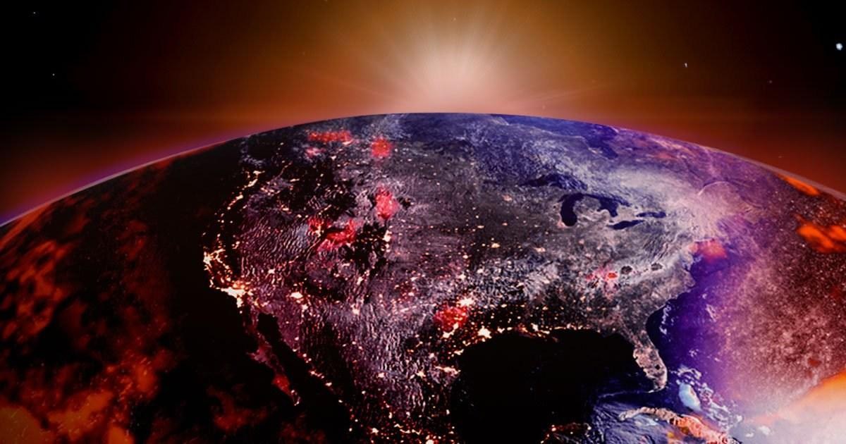 We’ve got a date when the sun will destroy Earth – sue us if we’re wrong