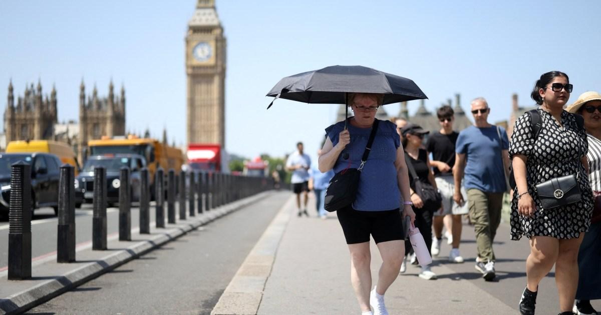 What are politicians doing about this heat?