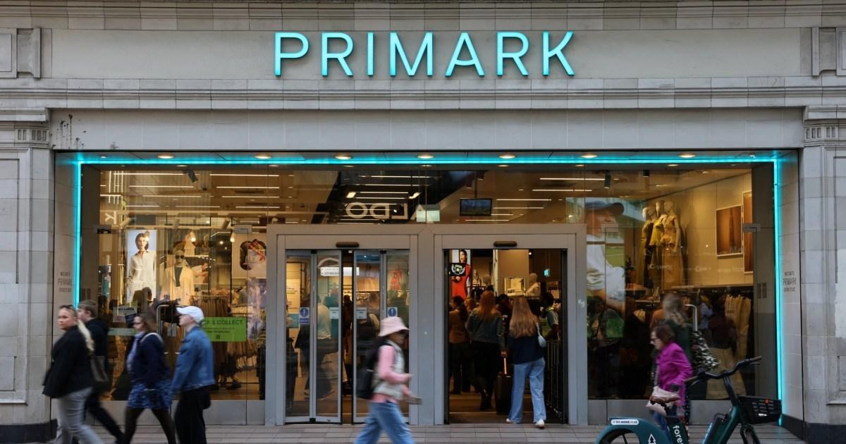 Primark issues recall over chemical risk on purses that can ‘damage reproductive system’