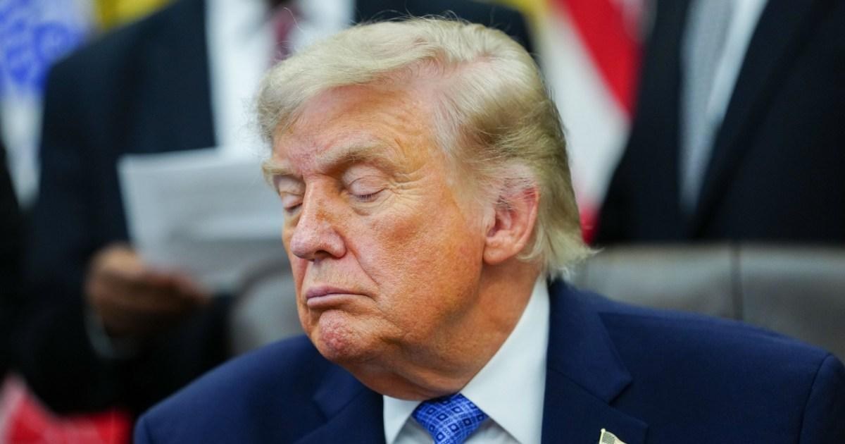 US accuses Iran of ‘continued aggression’ after ceasefire breaks down