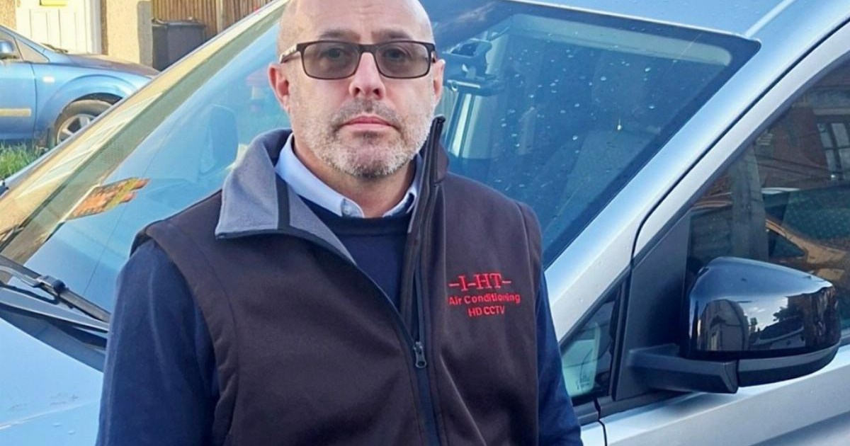 Van driver caught weeing in lay-by ‘ridiculed for prostate problems’ by council worker