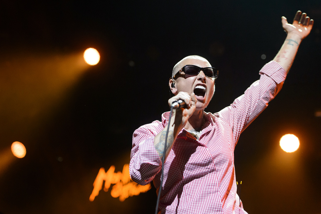Sinead O’Connor, 1966-2023