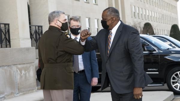 Lloyd Austin’s more of the same message to NATO