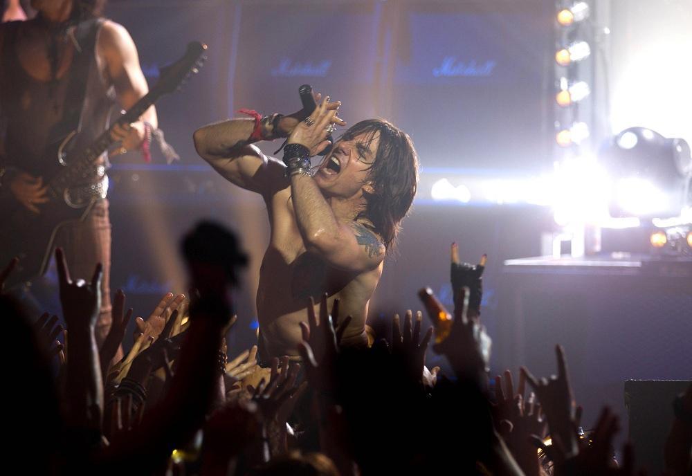 ’80s rock, brought back for the ages