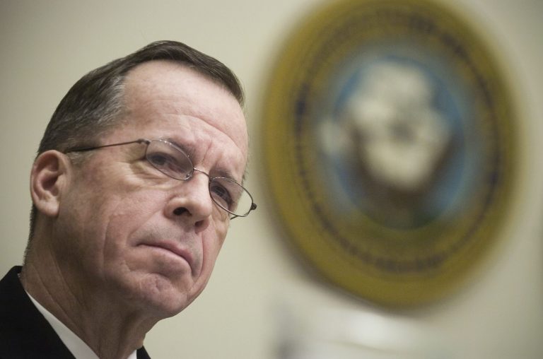 Retired military brass need to pay more for their health care, according to retired Adm. Mike Mullen, who articulated a position that contrasts with the protection lawmakers gave flag officers when they reduced cost-of-living adjustments for lower-ranking service members in the latest budget agreement.ÃÂ (AP Photo/U.S. Navy, Shawn P. Eklund, File)