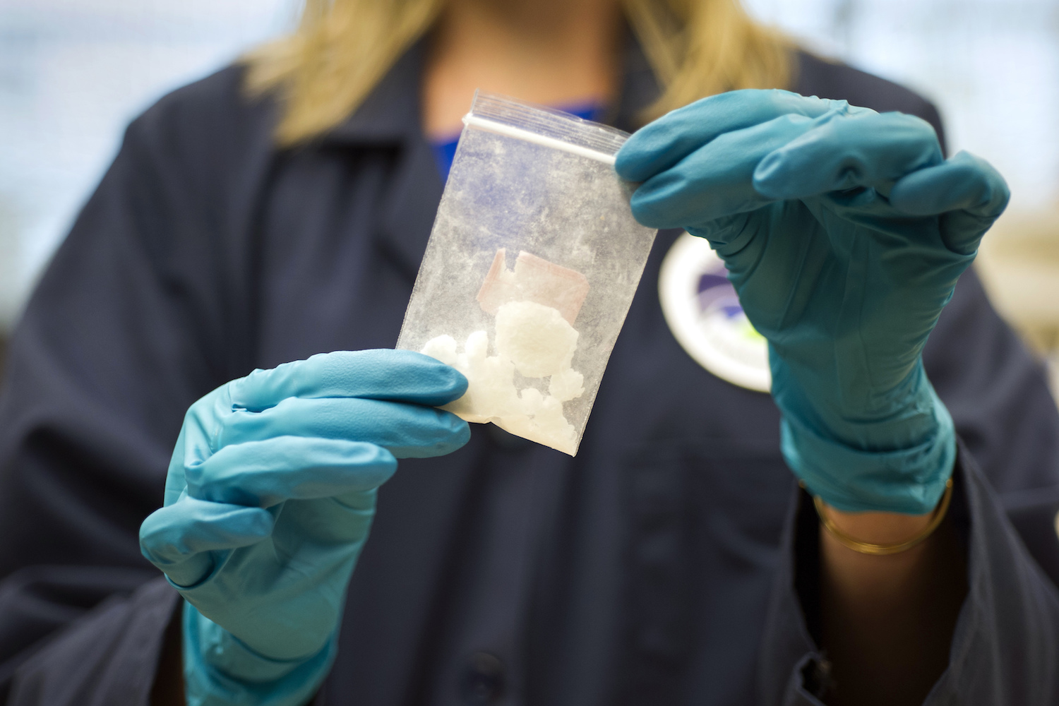 Opioid deaths overwhelming pathologists in Maryland