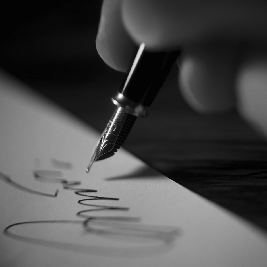The Write Stuff