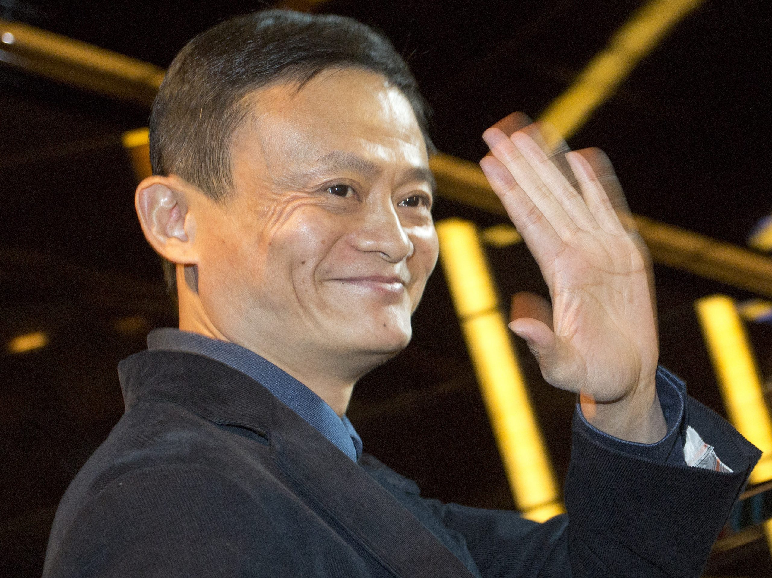 China has a big entrepreneur problem
