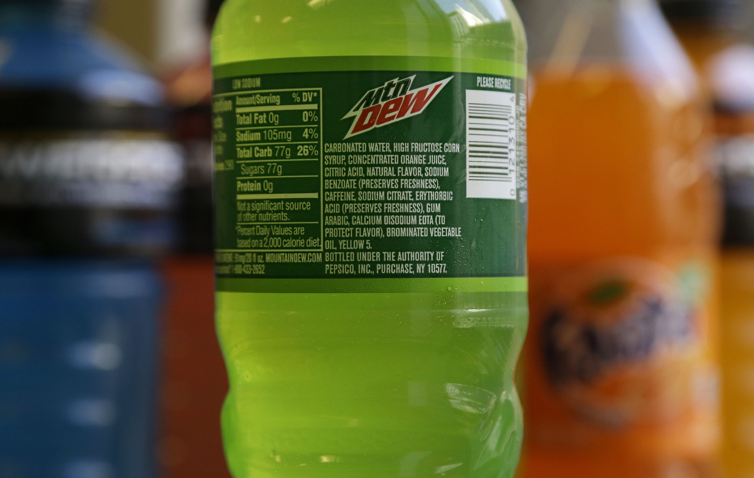 Coke, Pepsi dropping ‘BVO’ from all drinks
