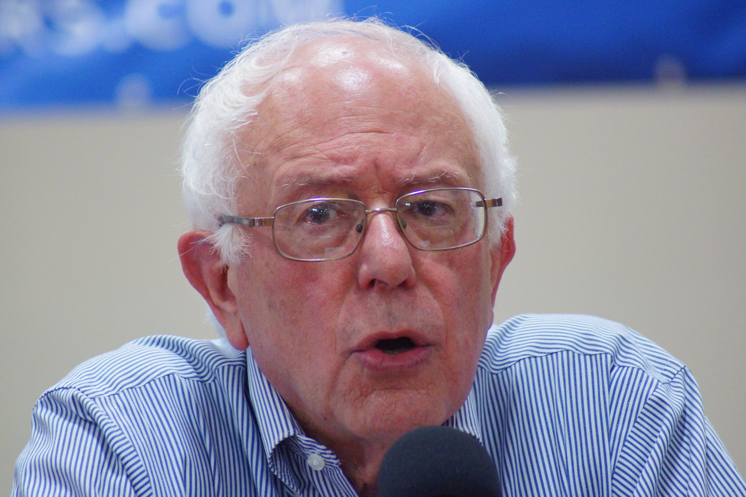 Bernie Will Skip AIPAC