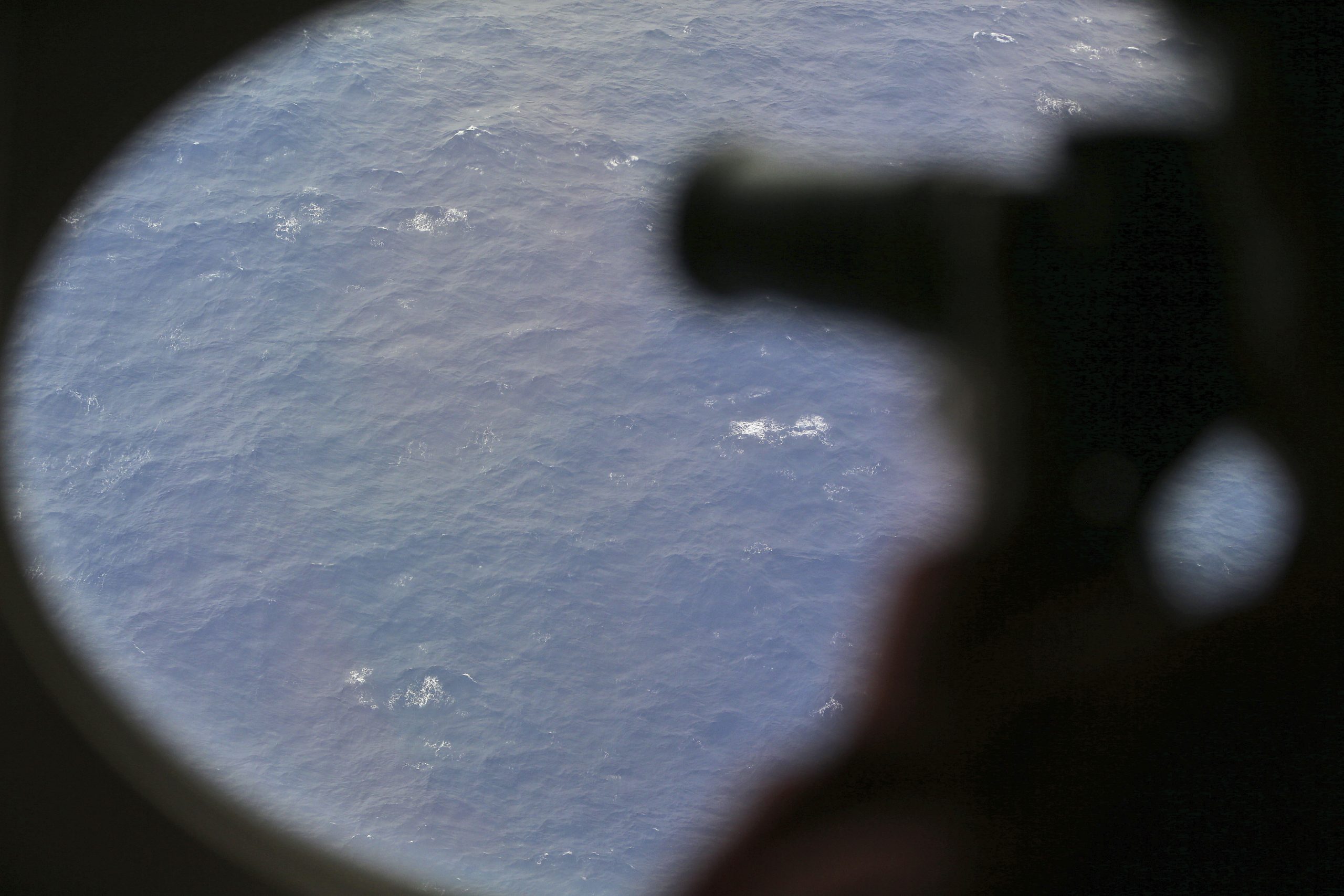 Searcher ‘cautiously optimistic’ jet will be found