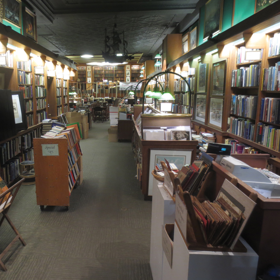 On the Bibliohunt