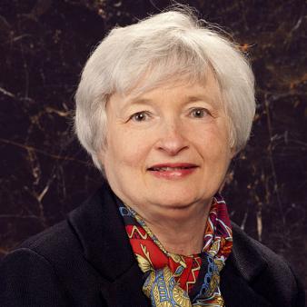 Yellen Punts