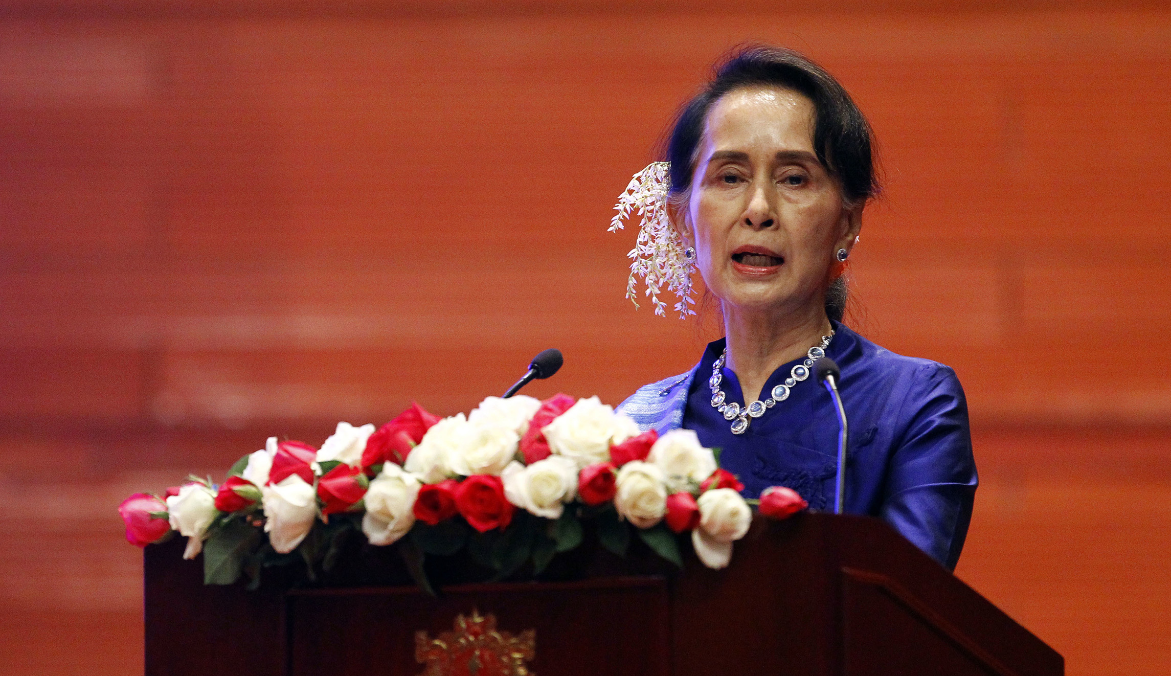 New charges filed against ousted leader in Myanmar over alleged COVID-19 violations