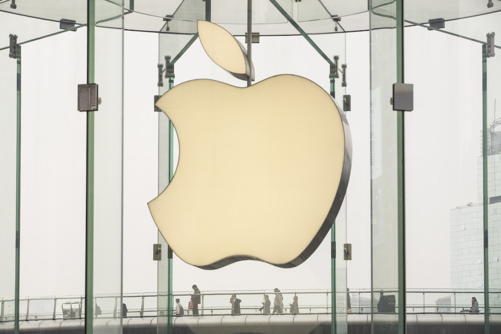 Apple urges Trump administration ‘not to proceed’ with Chinese tariffs