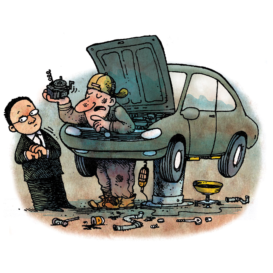 Car Talk