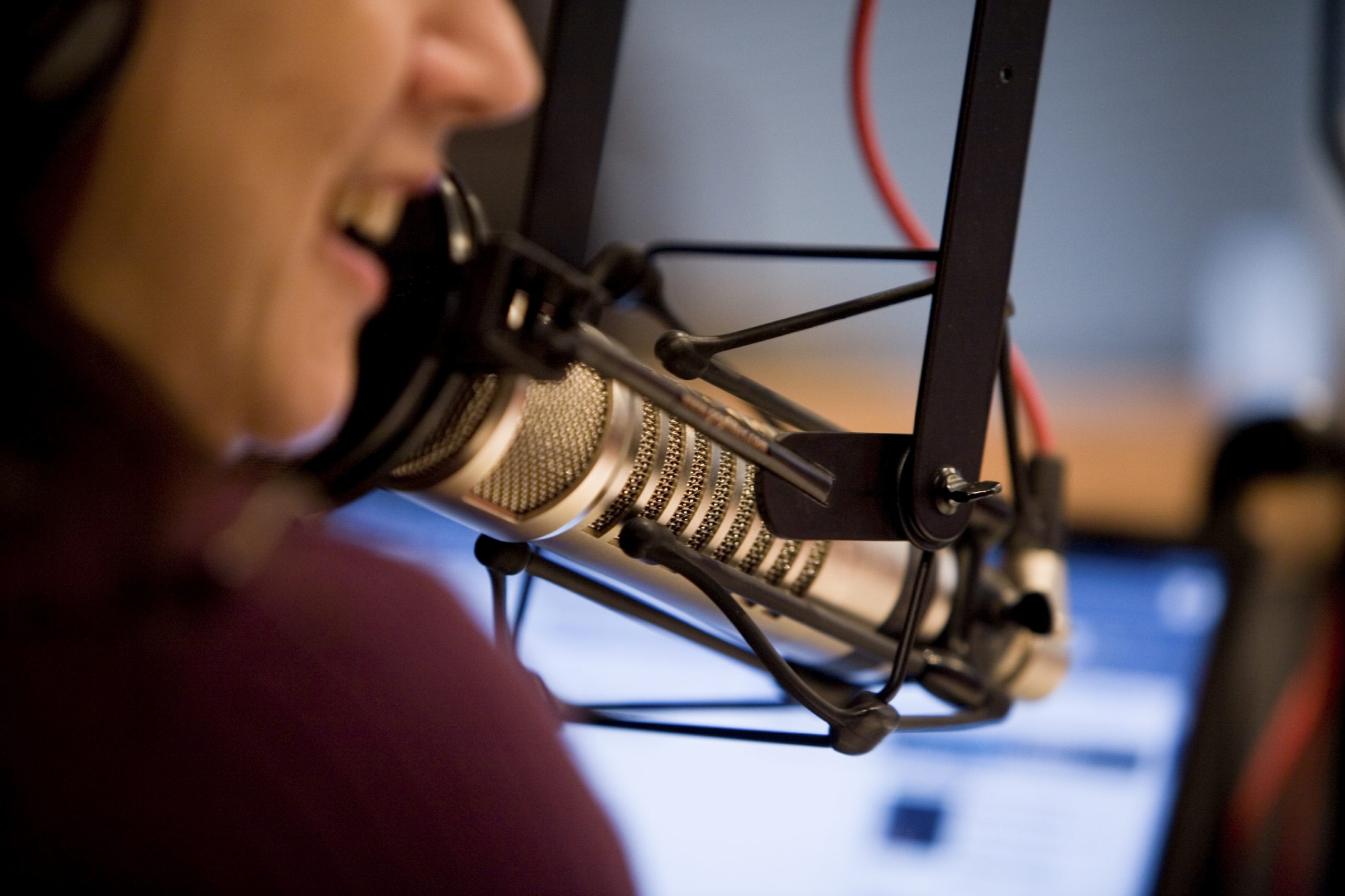 Why are there no Lefties on talk radio?