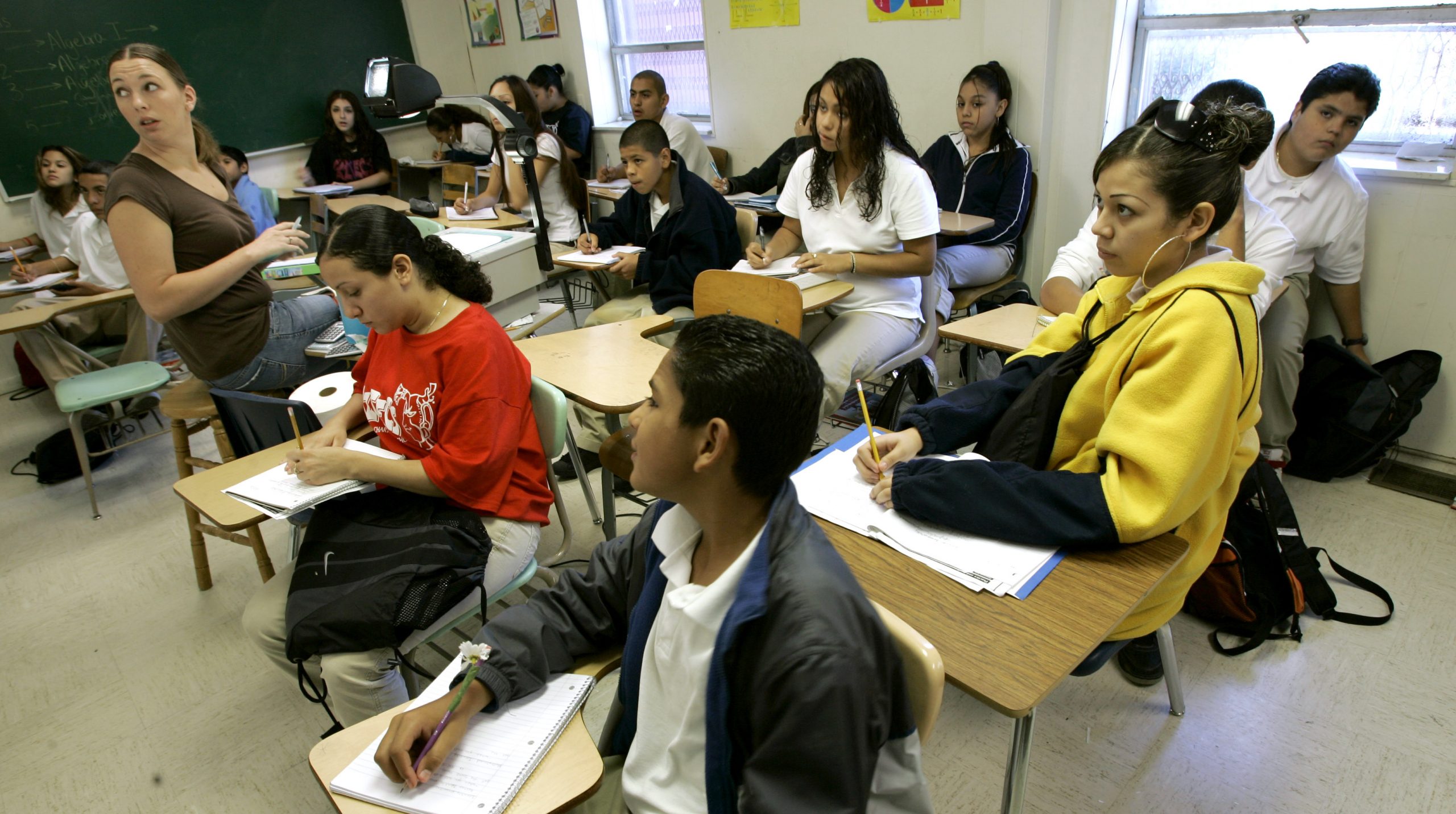 Charter schools: Less costly, better at educating students