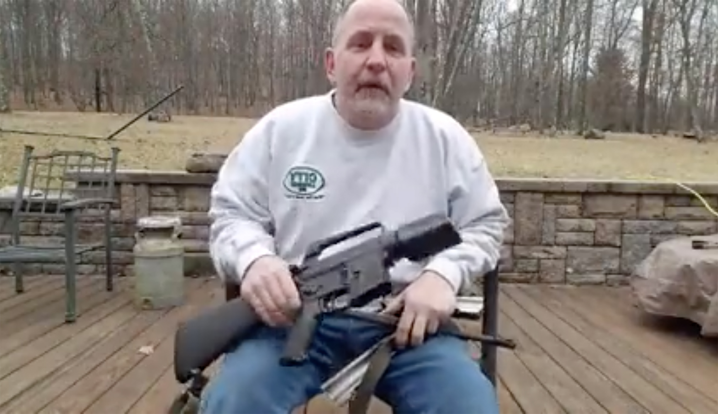 Please don’t do this to your gun