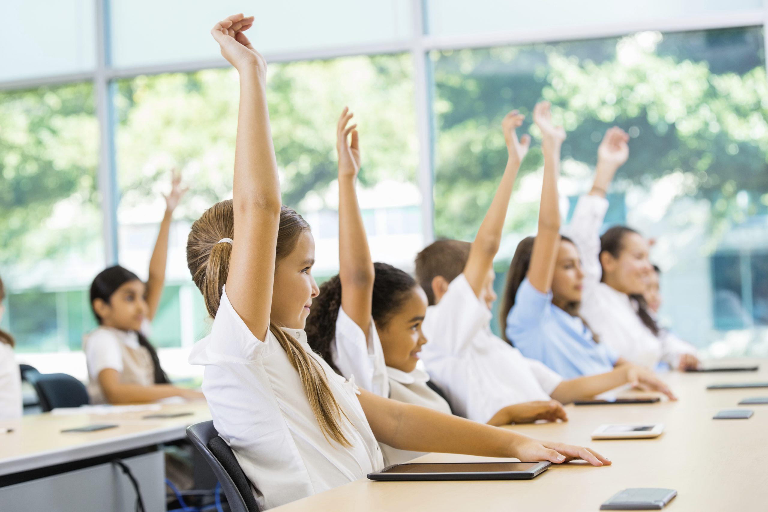 Survey: Americans support school choice