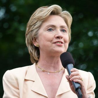 Hillary Flips on Pot