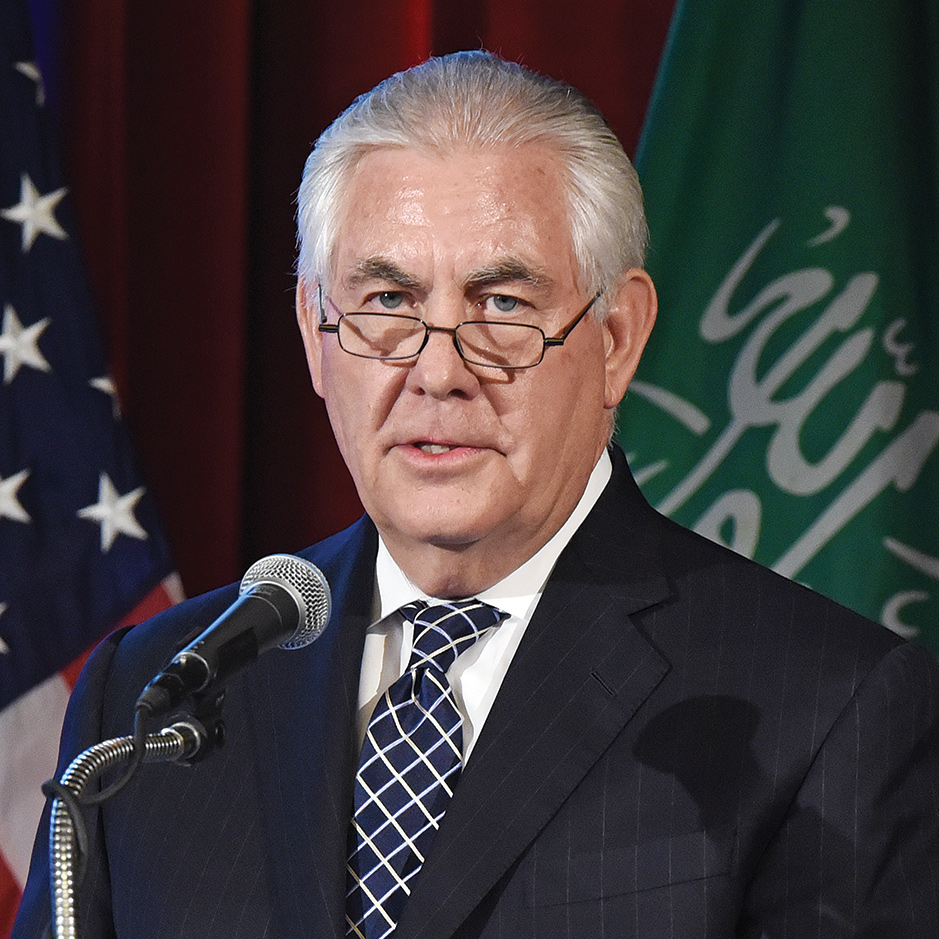 Iran on Notice
