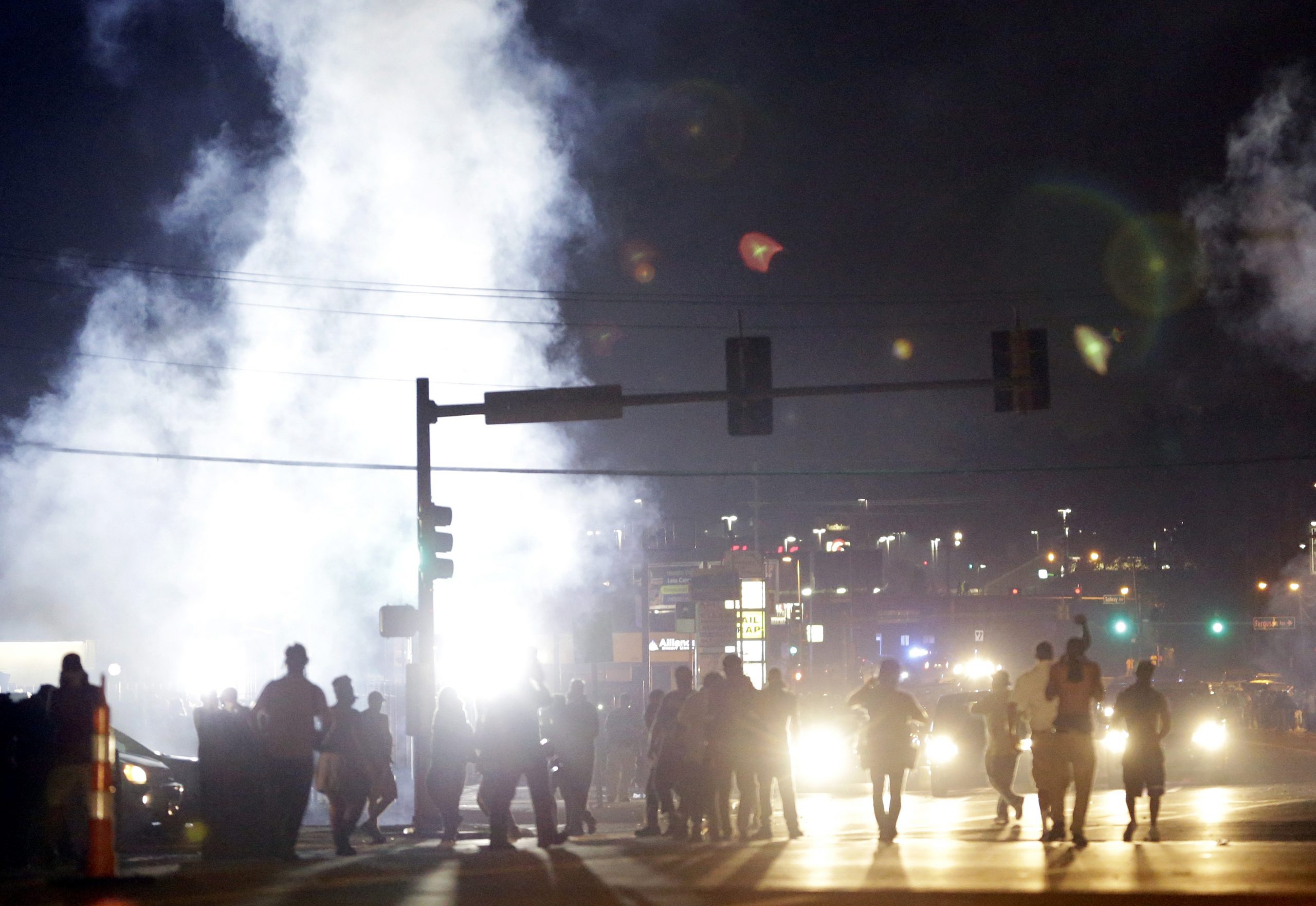Eric Holder on Ferguson no-fly zone: Transparency a good thing