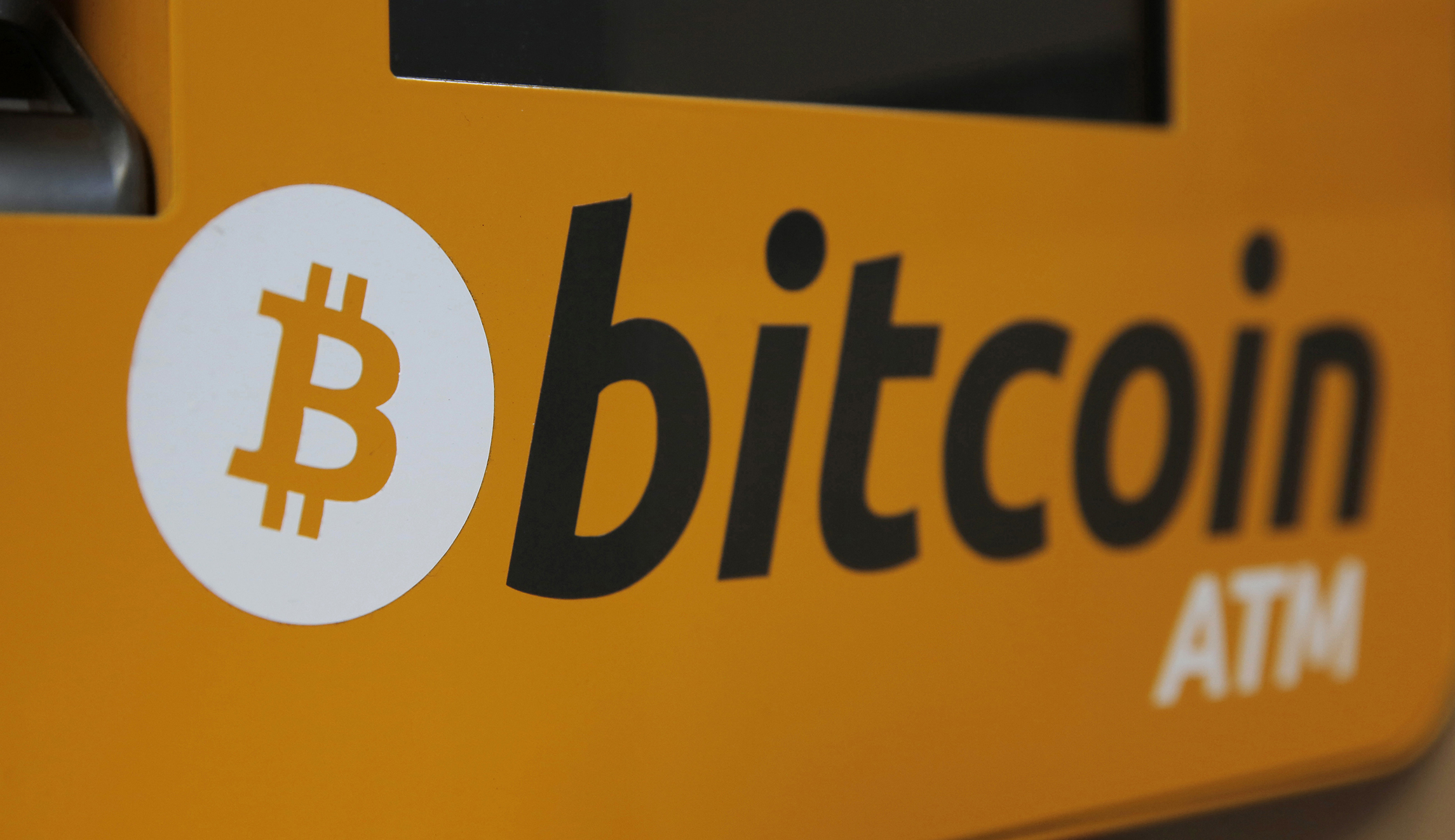 Bitcoin hits new record high
