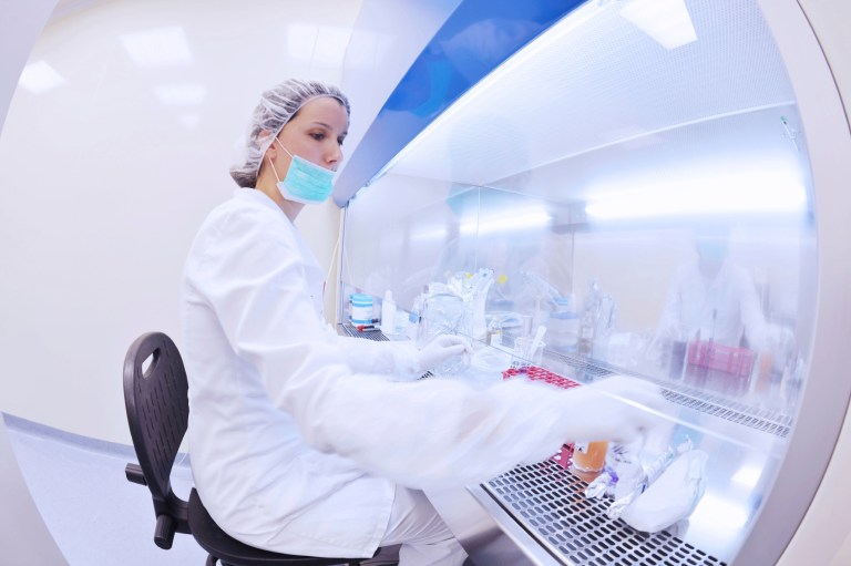 It's in an FDA official's self-interest to err on the side of over-caution in approving new drugs. (iStock)