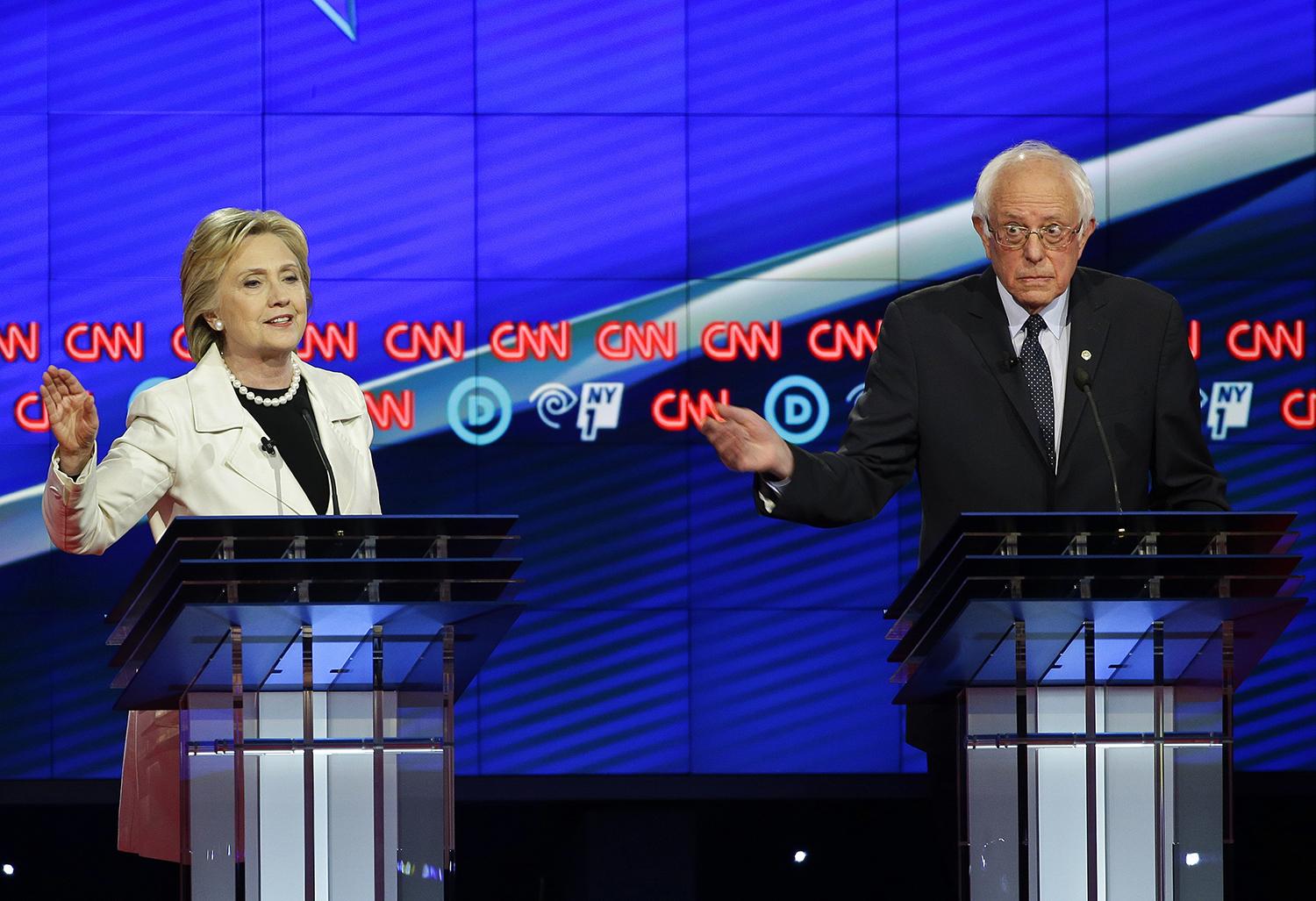 DNC platform doesn’t take stance on TPP