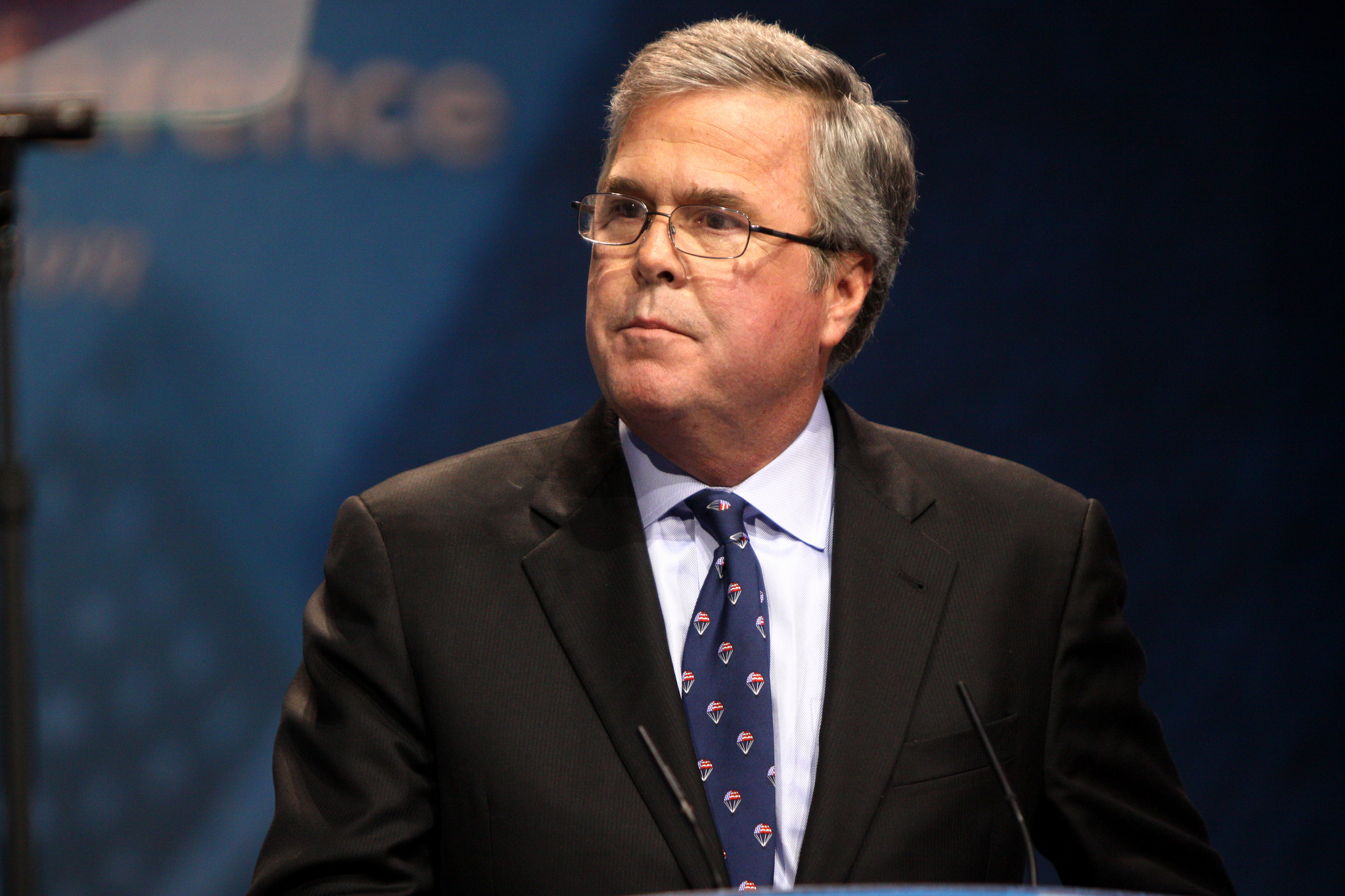 Jeb Spends $2,884 Per Iowa Vote