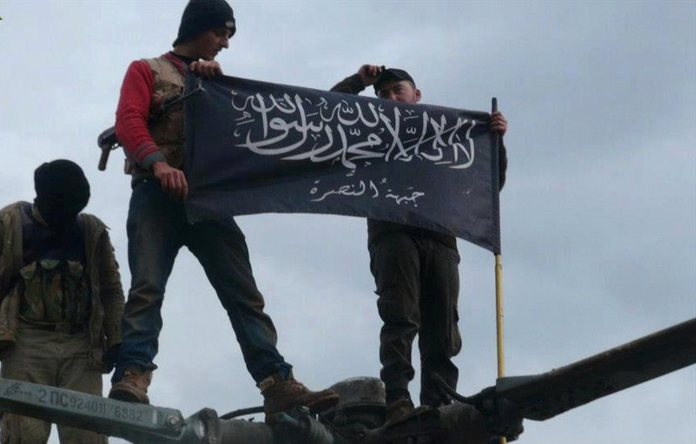 Israelis worry with Syrian al-Qaida on doorstep
