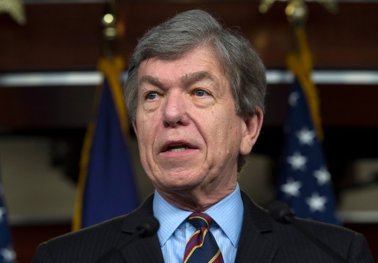 Sen. Roy Blunt, R-Mo., said he wants to determine whether taxpayer money was ultimately used. (AP Photo/Molly Riley, File)
