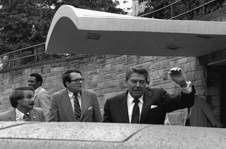 Reagan took doctor’s orders. Trump should, too