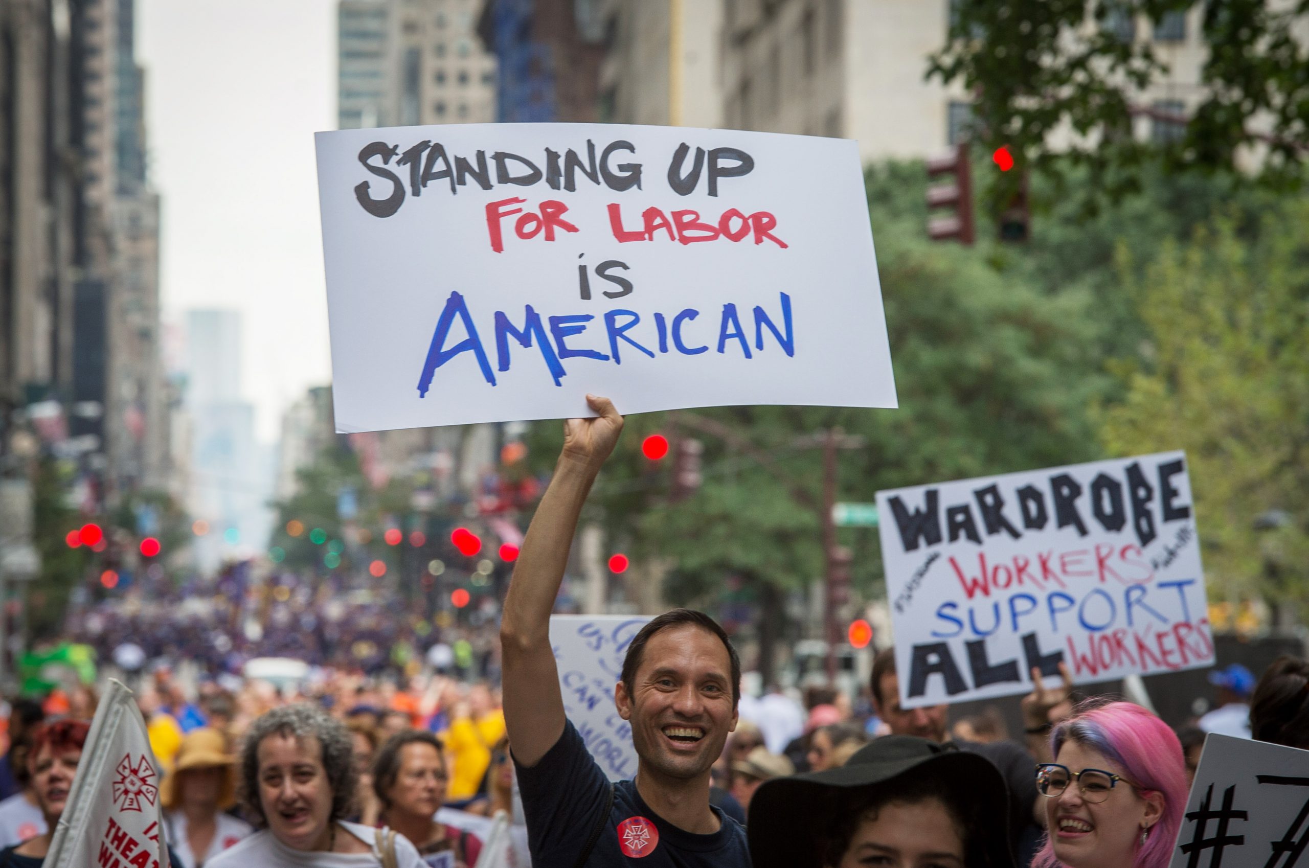 New speaker should make Employee Rights Act a priority