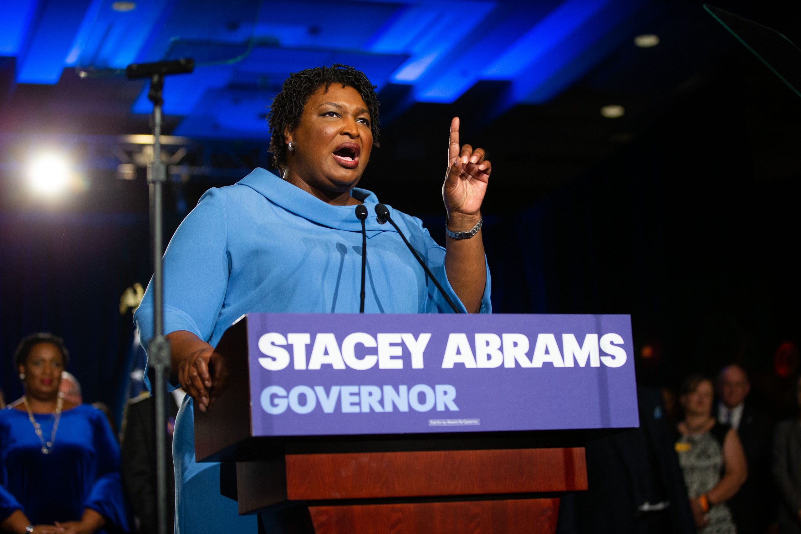 Stacey Abrams reverses: 2020 run is now ‘definitely on the table’