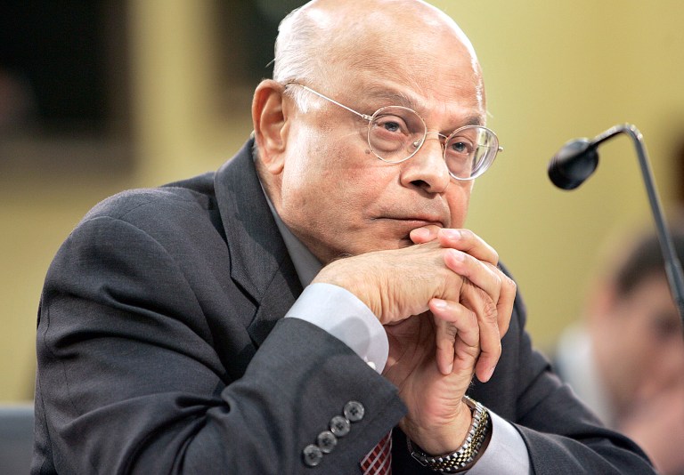 A remediation committee, composed of agency representatives and guided by Chief Financial Officer Natwar Gandhi's shop, should have resolved outstanding problems identified by independent auditors from KPMG in 2012. (Photo: Examiner file)