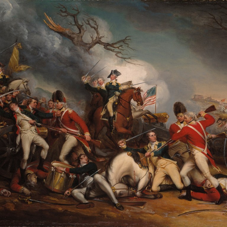 Painting a Picture of the Early Republic