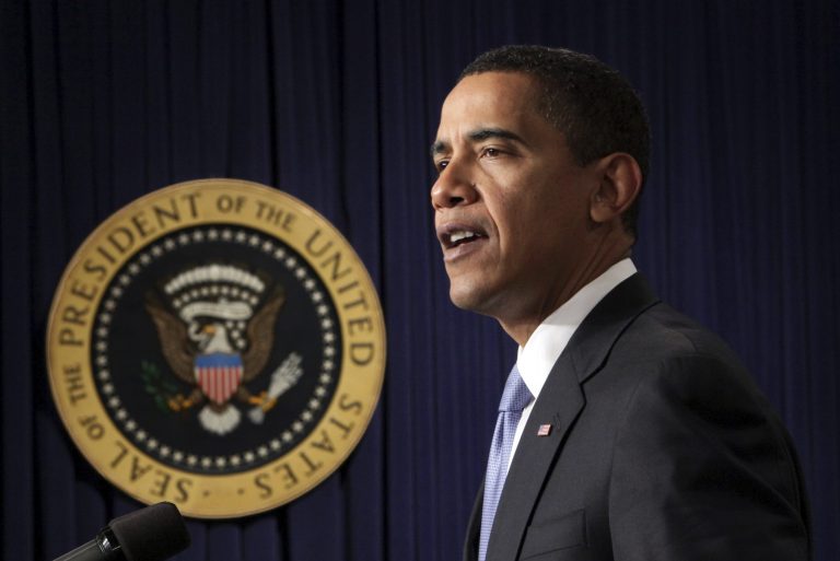 For years, critics of President Obama and his administration have complained about a rising disregard for the rule of law. (AP Photo)