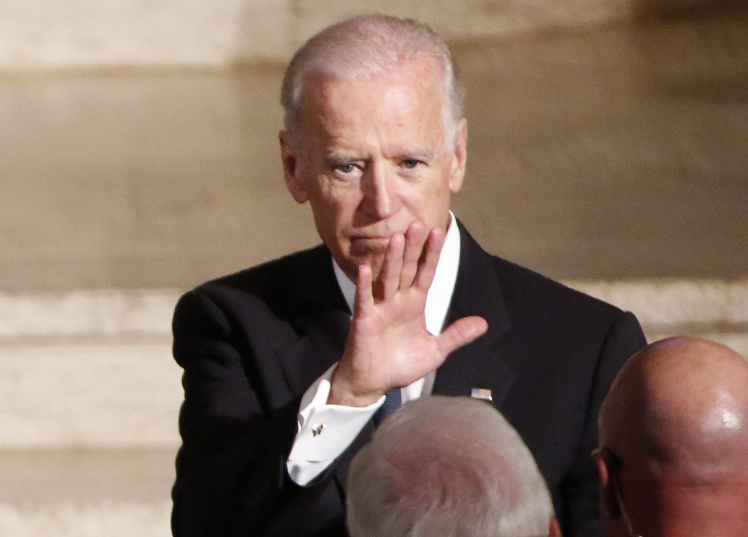 Biden backtracks after bragging he wouldn’t comply with impeachment subpoena