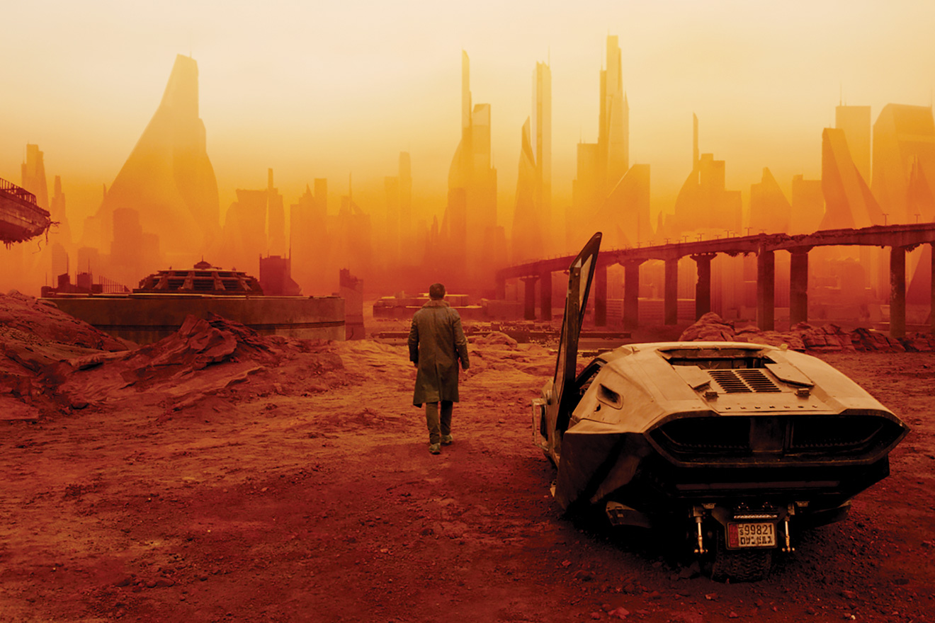 Replicants' Return