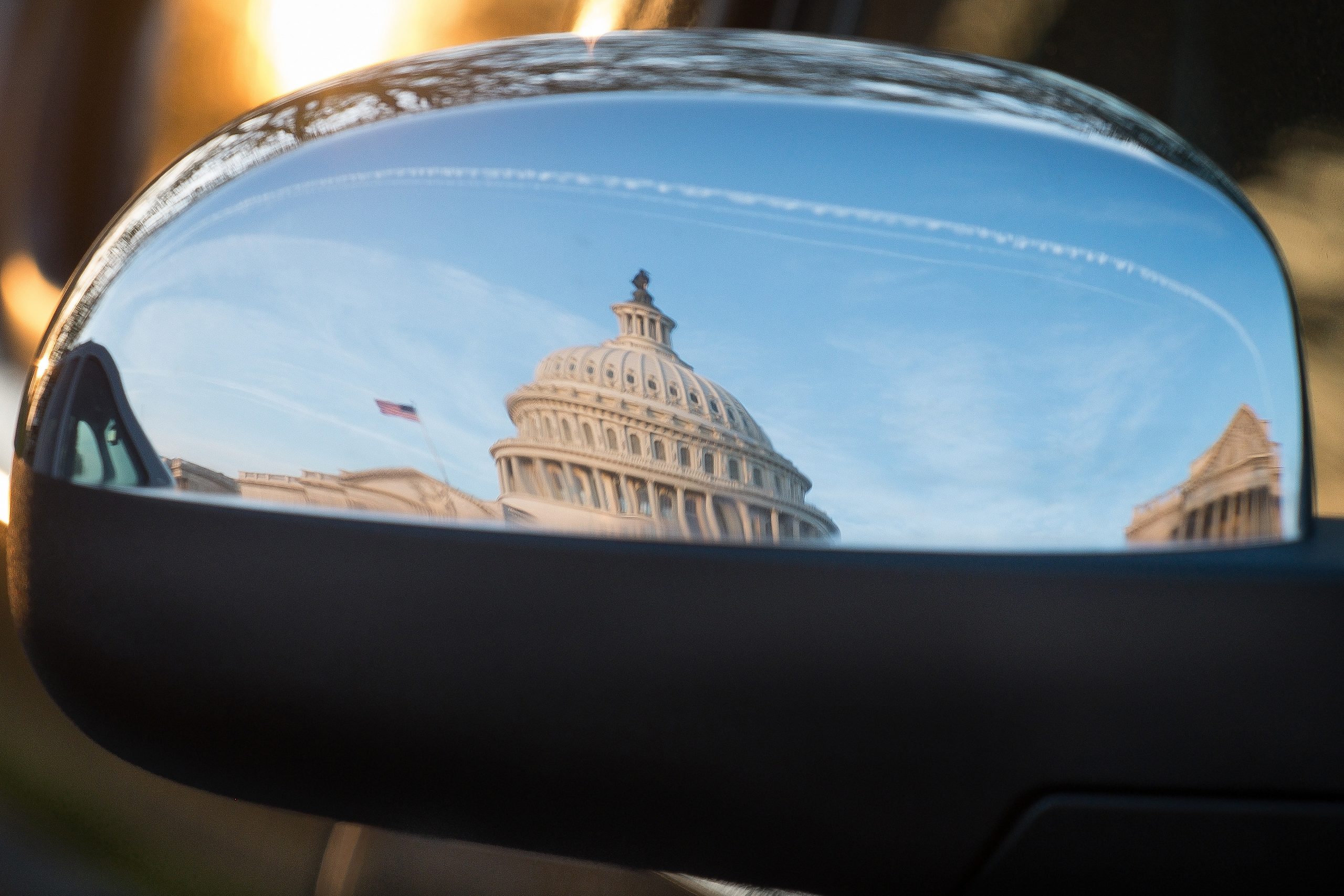 Senate looks to House plan after abandoning border security amendment