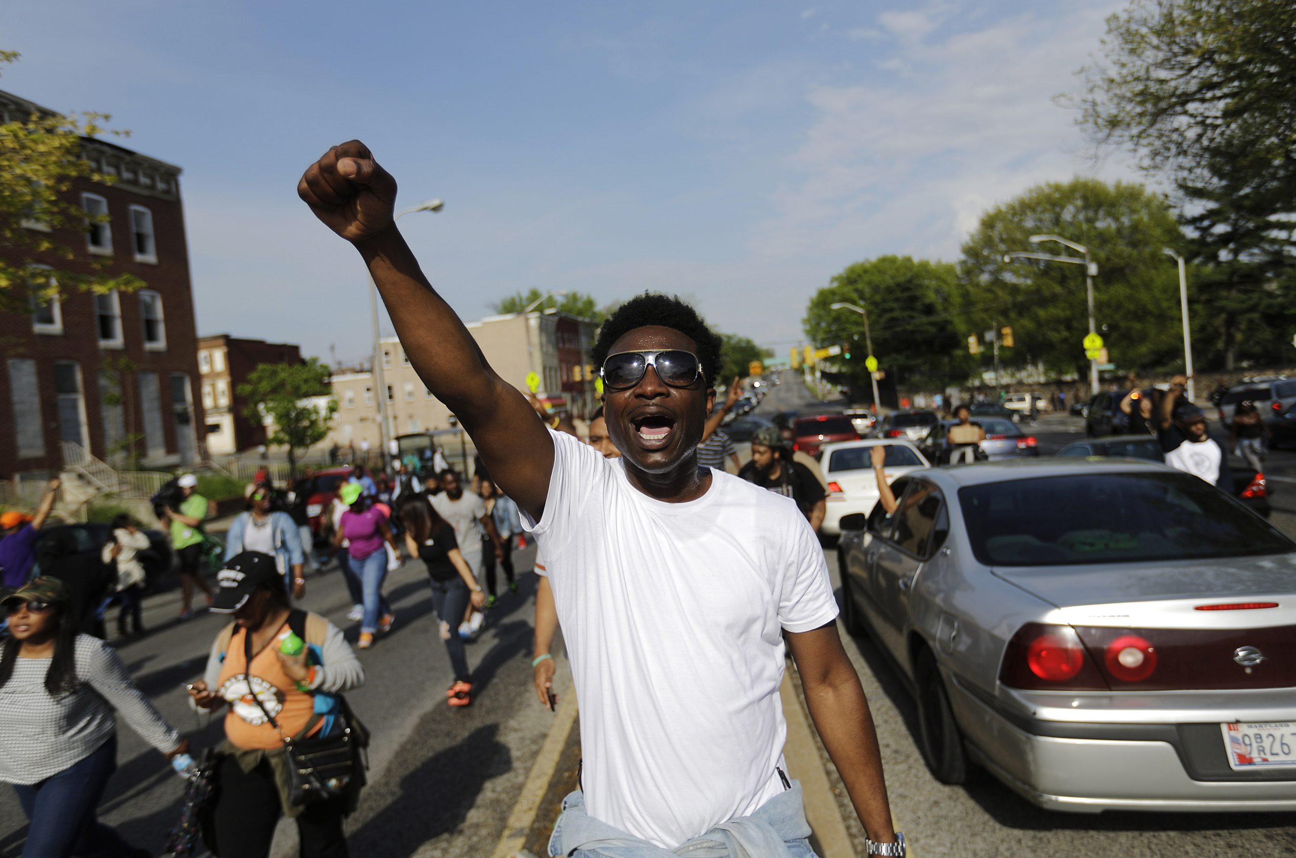 Baltimore: Nobody cares, and that’s the problem