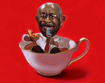 A Cain-Do Candidate