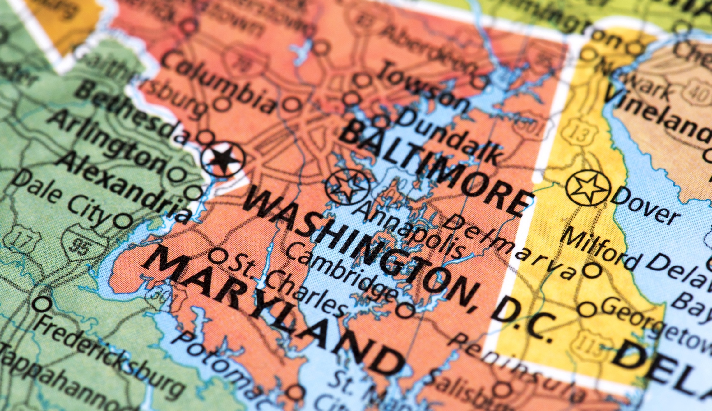 Maryland to offer digital IDs